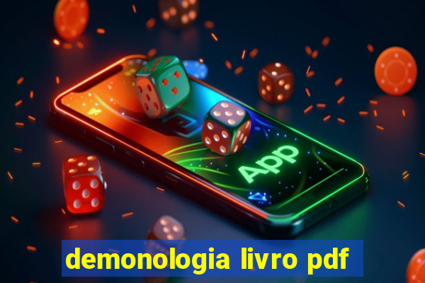 demonologia livro pdf